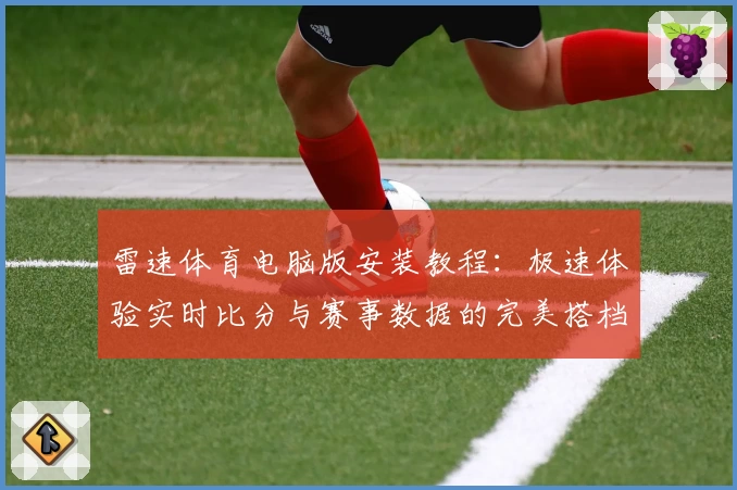 雷速体育电脑版安装教程：极速体验实时比分与赛事数据的完美搭档