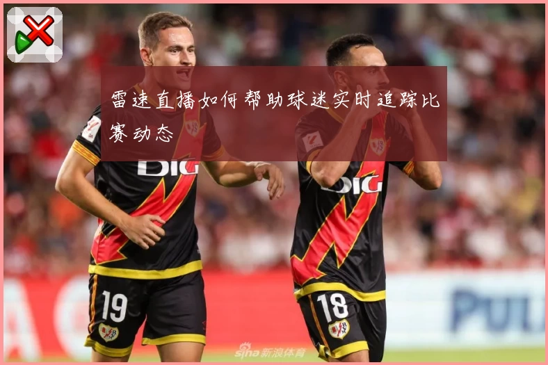 雷速直播如何帮助球迷实时追踪比赛动态
