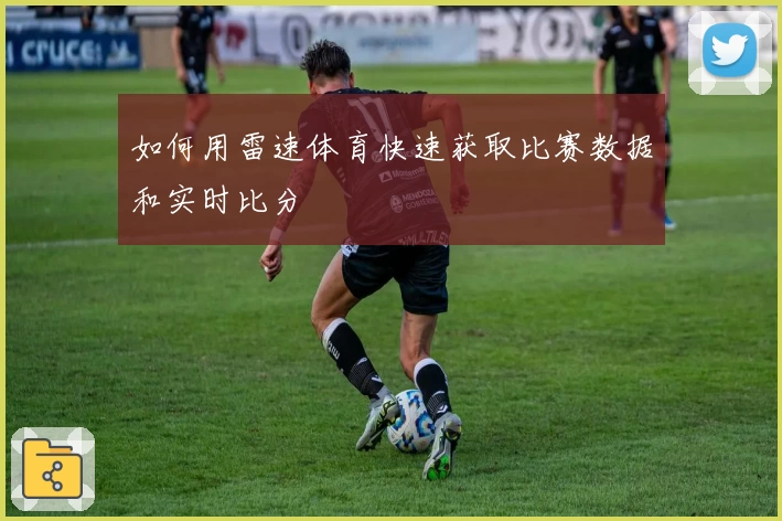 如何用雷速体育快速获取比赛数据和实时比分